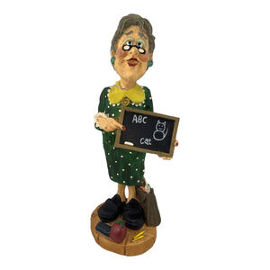 Vintage Doug Harris Class act Teacher By Russ Berrie